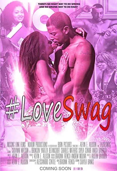 Hashtag Luv Swag