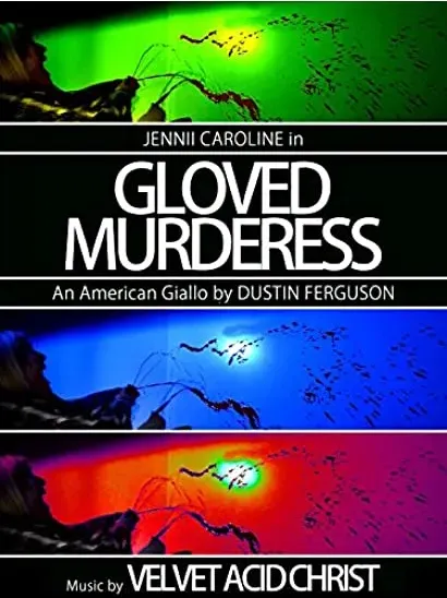 Gloved Murderess