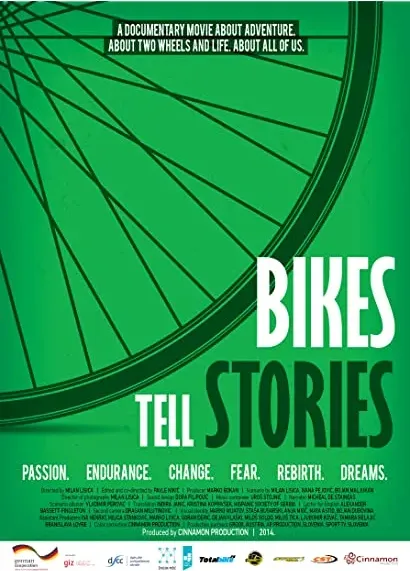 Bikes Tell Stories