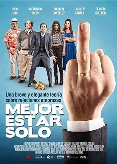 Mejor Estar Solo