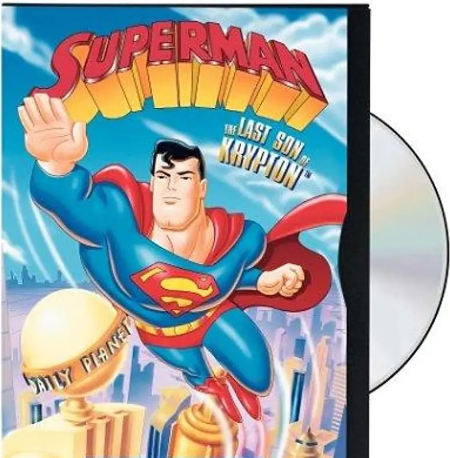 Superman: The Last Son of Krypton online