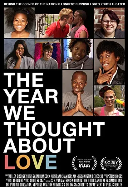 The Year We Thought About Love