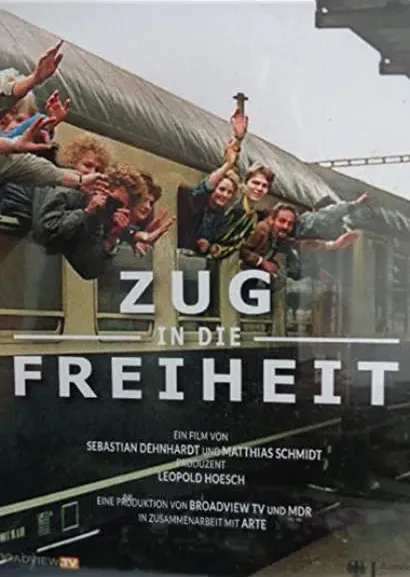 Zug in die Freiheit