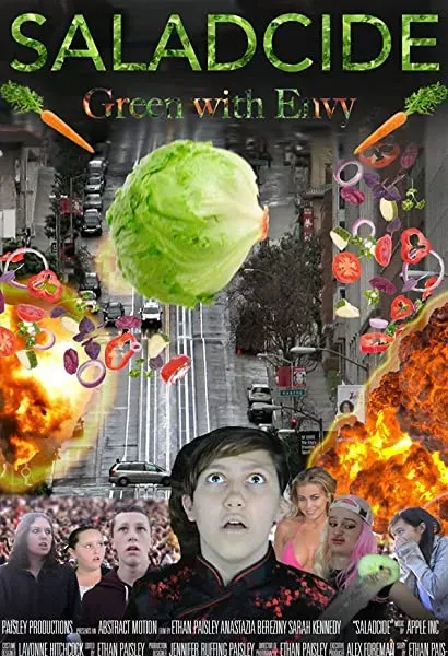Saladcide 1: Green with Envy