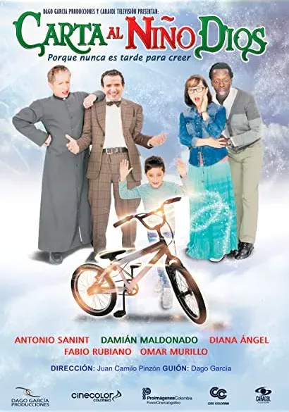 Carta al nino dios