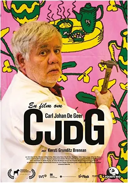 CJDG - En film om Carl Johan De Geer
