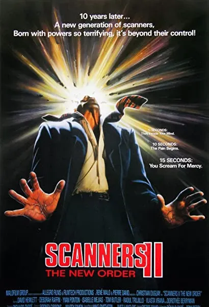 Scanners II: Nowy porządek