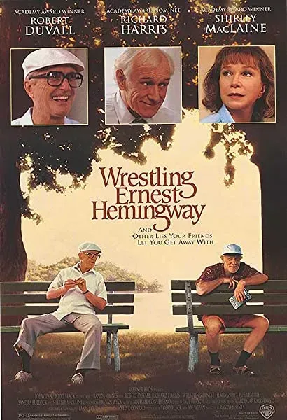 Zapasy z Hemingwayem
