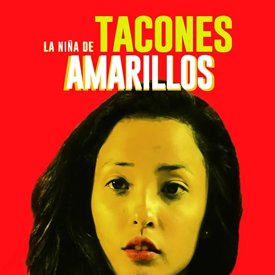 La niña de tacones amarillos online