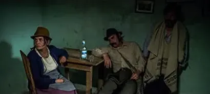 El silencio del río