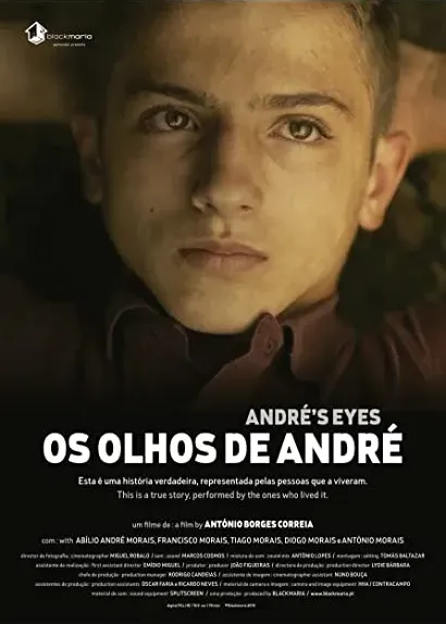 Os Olhos de André