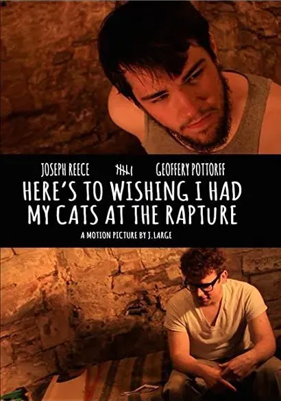 Here's to Wishing I Had My Cats at the Rapture