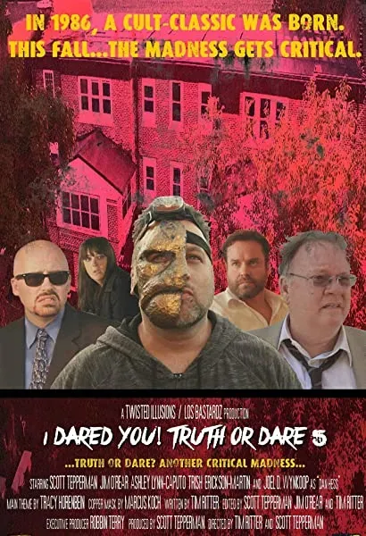 I Dared You! Truth or Dare Part 5