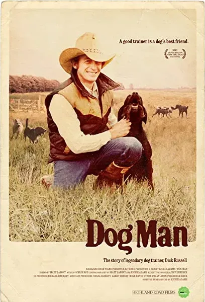 Dog Man