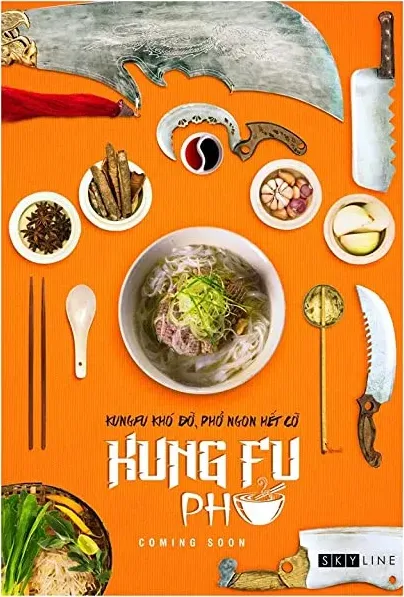 Kung Fu Pho