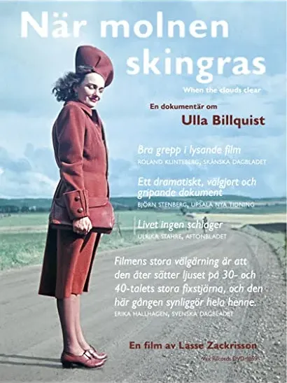 När molnen skingras