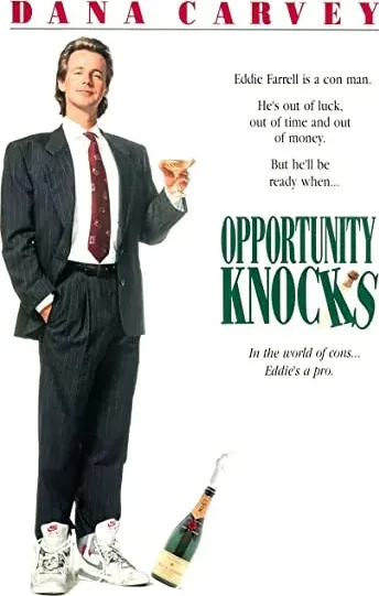 Opportunity Knocks