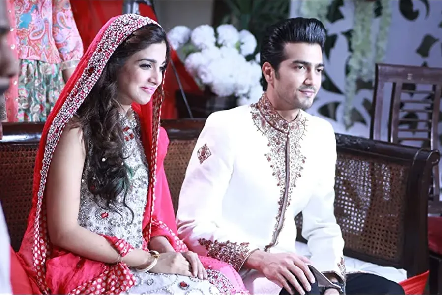 Arranged Marriage online