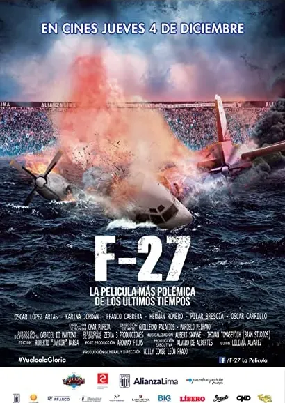 F-27: The Movie