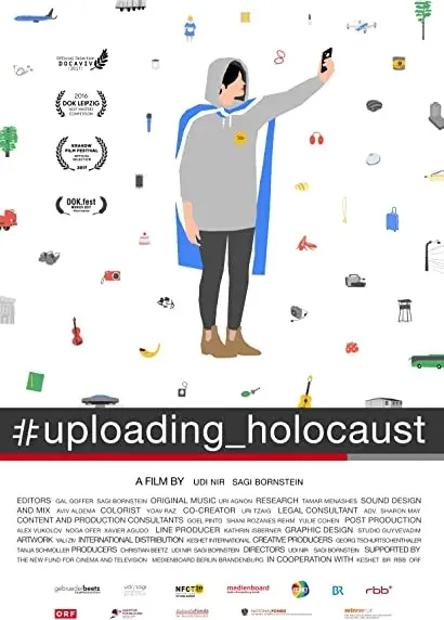 #Uploading_Holocaust