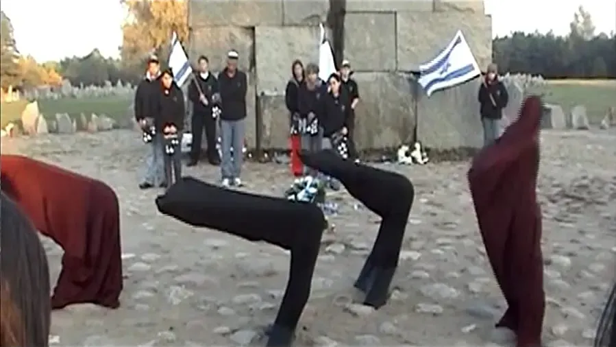 #Uploading_Holocaust online