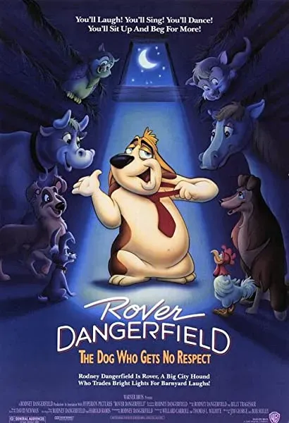 Rover Dangerfield