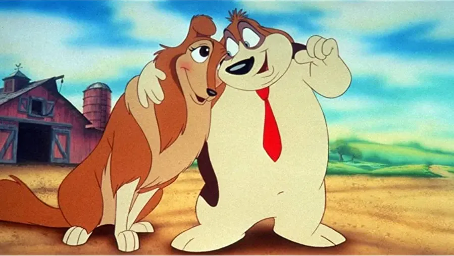Rover Dangerfield online