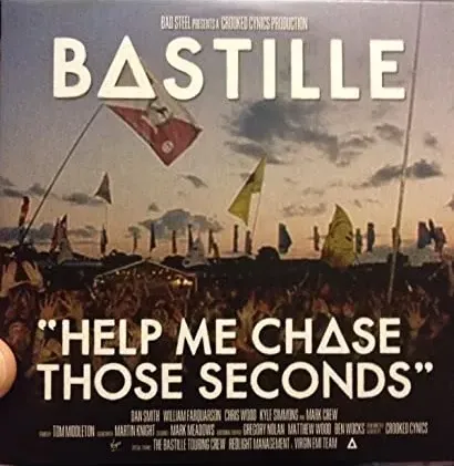 Help Me Chase Those Seconds