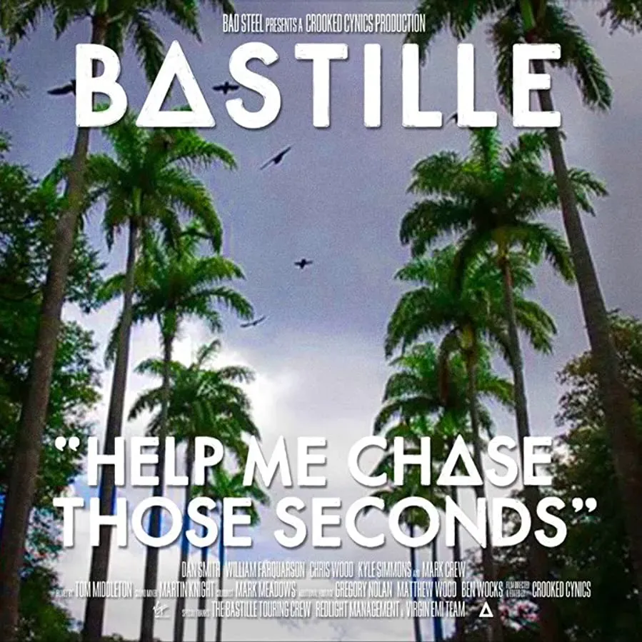 Help Me Chase Those Seconds online