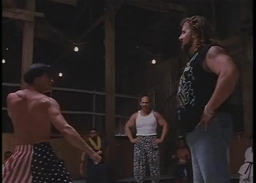 Bloodsport 2 online