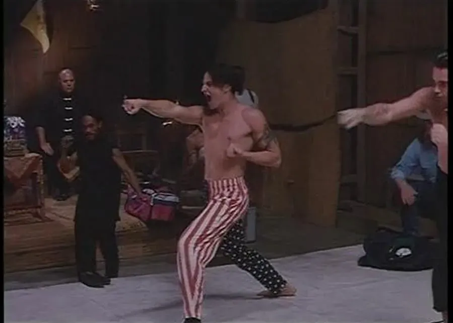 Bloodsport 2 online