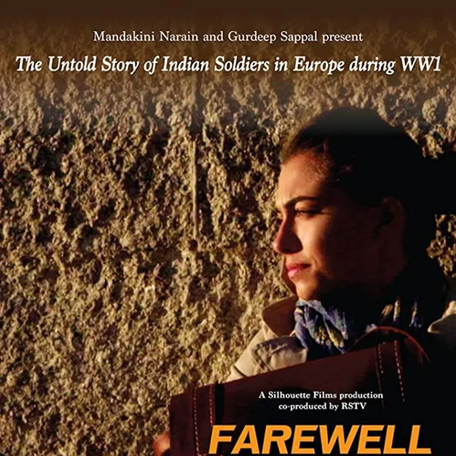 Farewell My Indian Soldier online