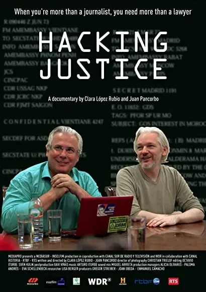 The Challenge: Defending Julian Assange