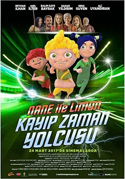 Nane ile Limon: Kayip Zaman Yolcusu