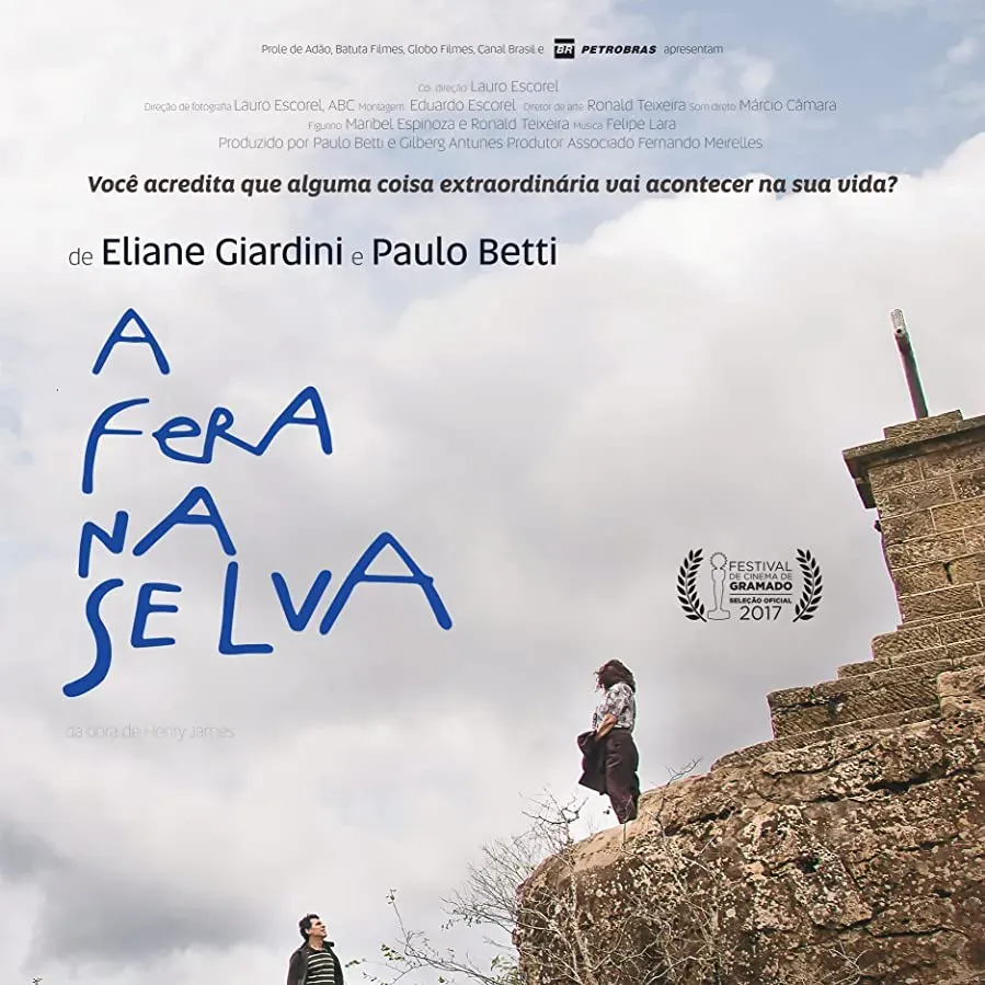 A Fera na Selva online