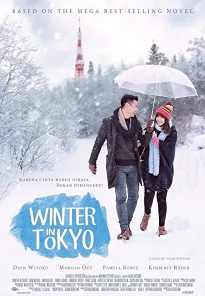 Winter in Tokyo