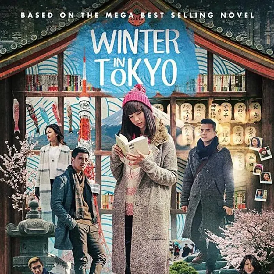 Winter in Tokyo online