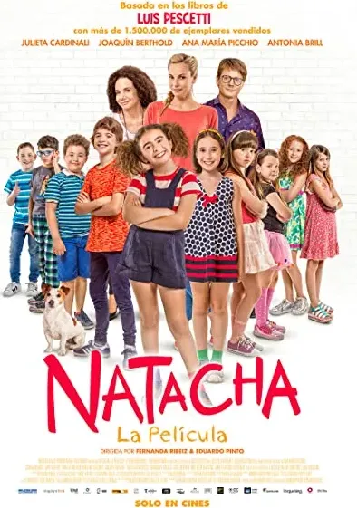 Natacha, la pelicula