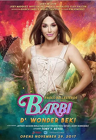 Barbi: D' Wonder Beki
