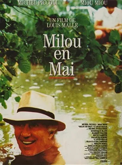 Majowa komedia