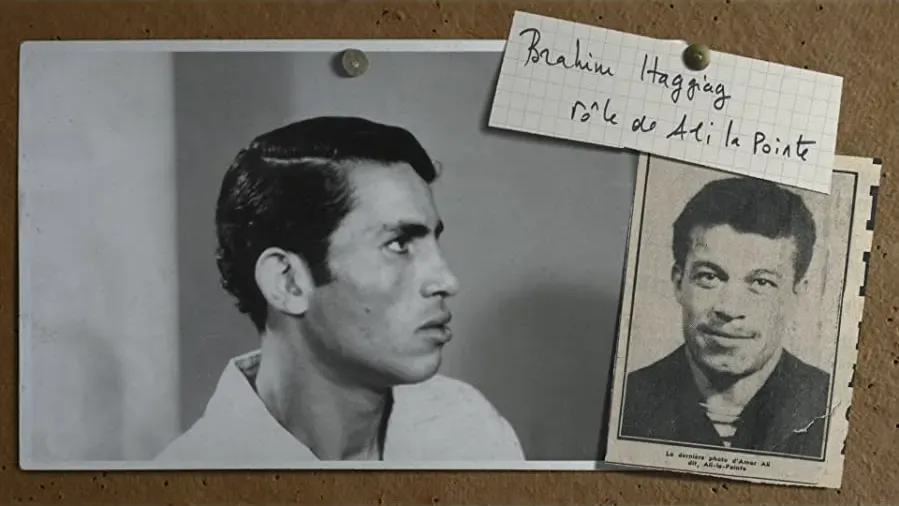 The Battle of Algiers, a Film Within History online