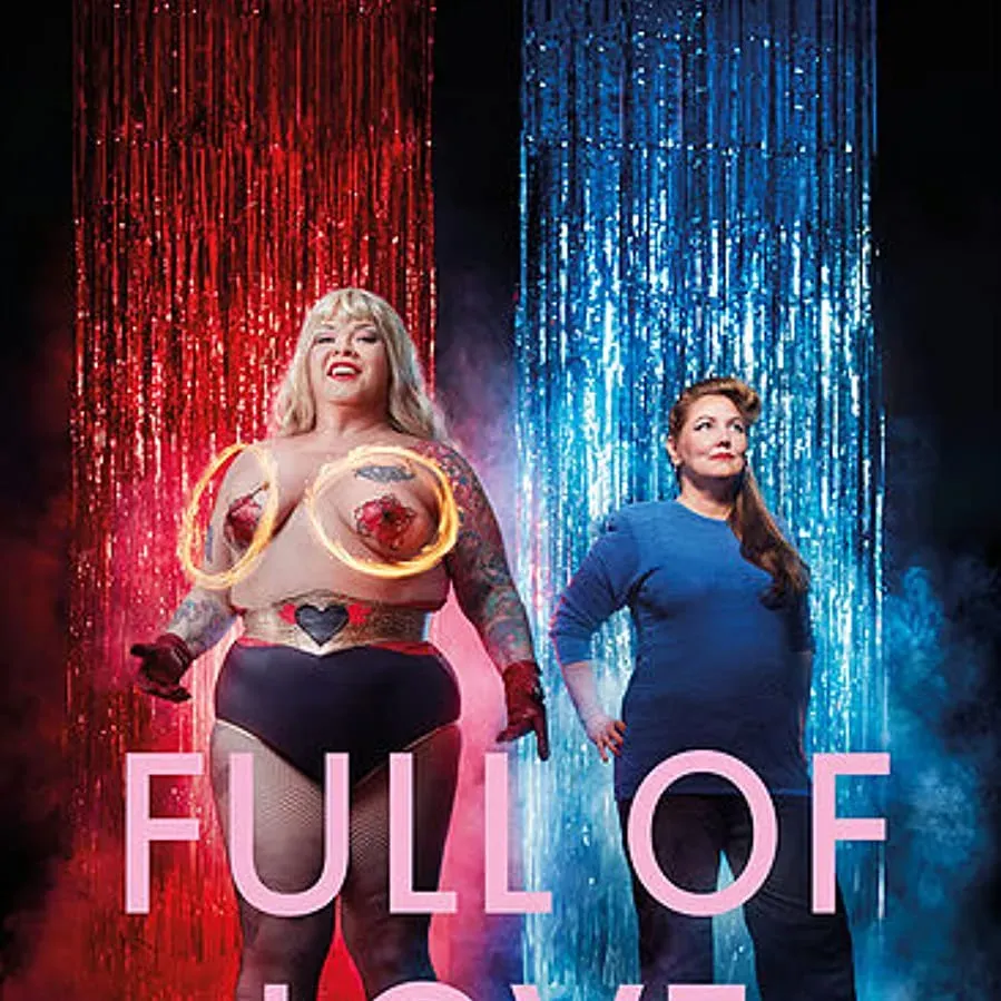 Full of Love - Pakomatka pakastimesta online