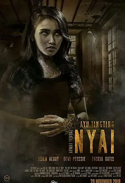 Arwah Tumbal Nyai the Trilogy: Part Nyai