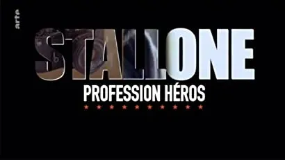 Stallone, profession héros