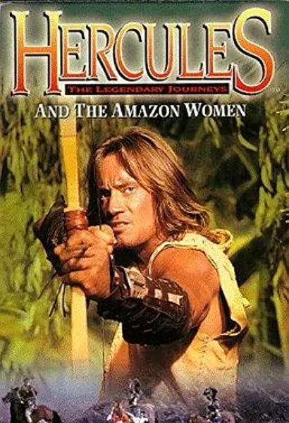 Hercules and the Amazon Women