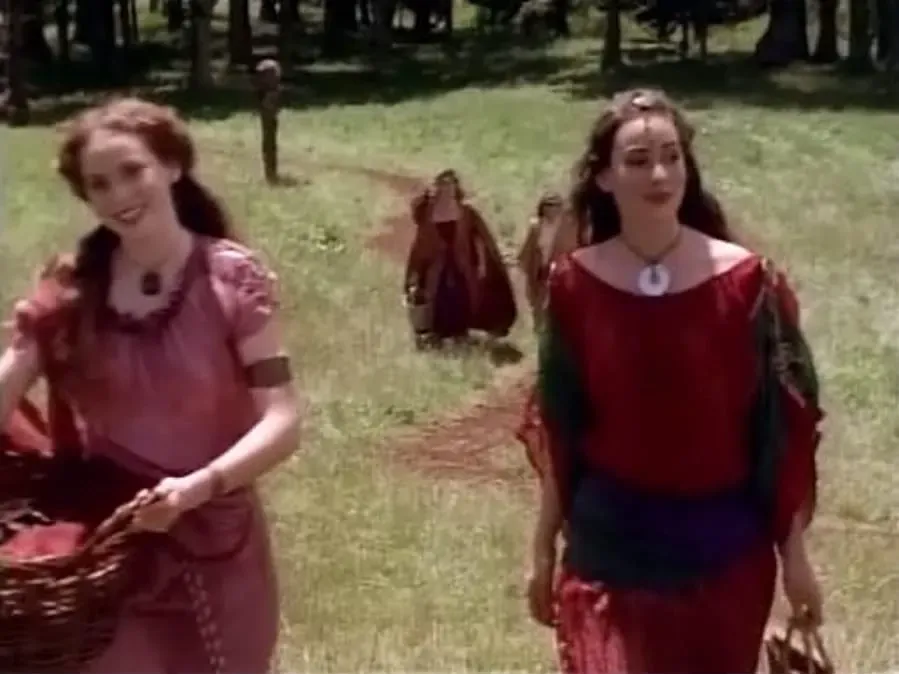 Hercules and the Amazon Women online