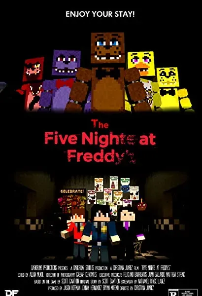 The Five Nights at Freddy's Movie