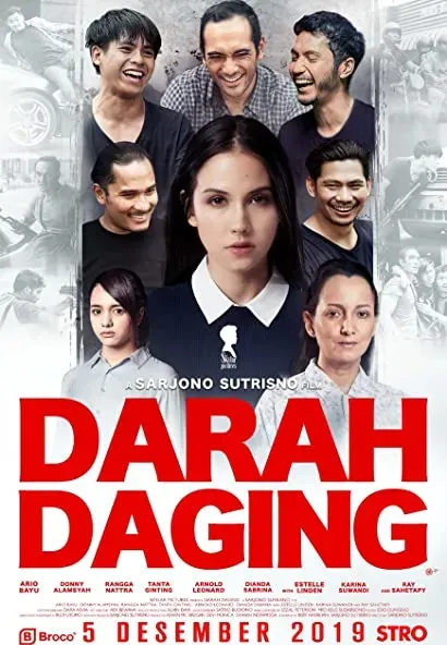 Darah Daging