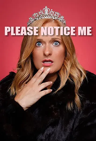 Kim McVicar: Please Notice Me
