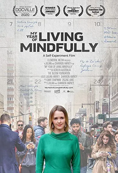 My Year of Living Mindfully